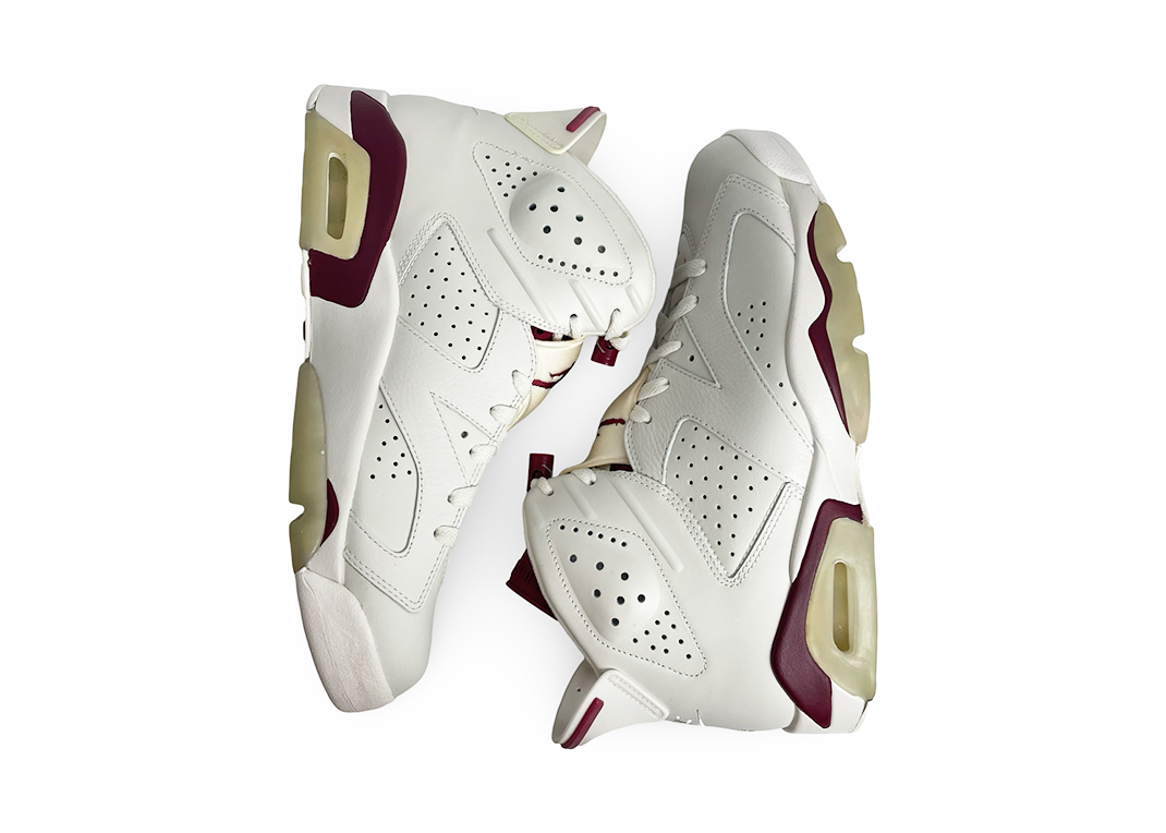 Jordan 6 Retro Maroon (2015)