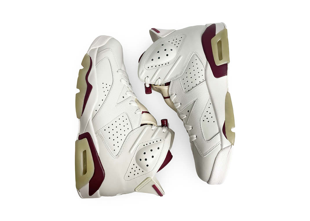 Jordan 6 Retro Maroon (2015)