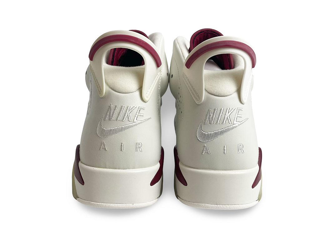 Jordan 6 Retro Maroon (2015)