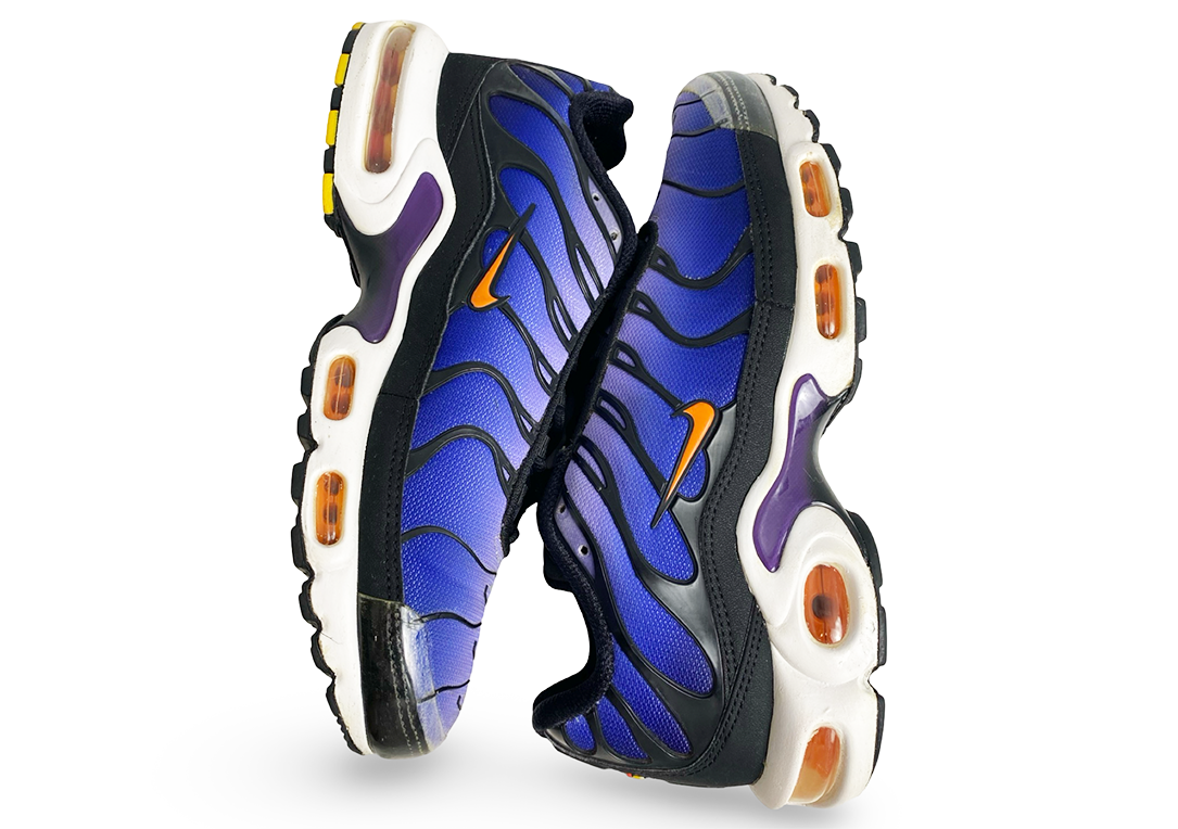 Nike Air Max Plus OG Voltage Purple (2018)