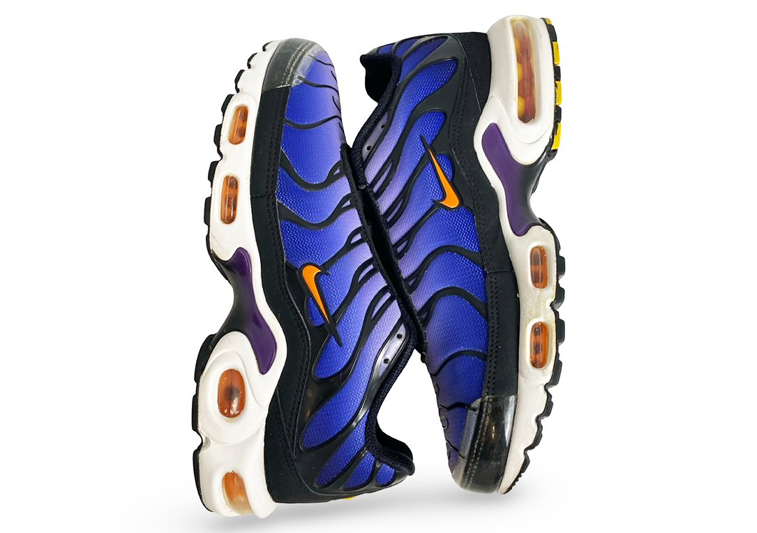 Nike Air Max Plus OG Voltage Purple (2018)