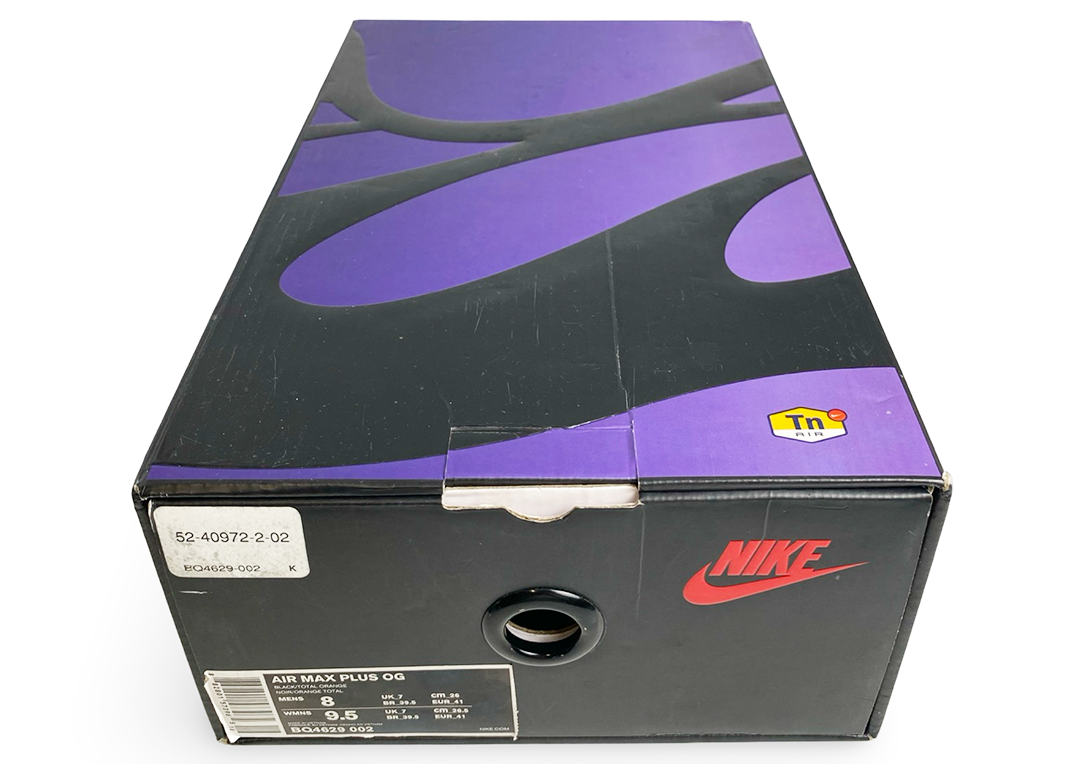 Nike Air Max Plus OG Voltage Purple (2018)