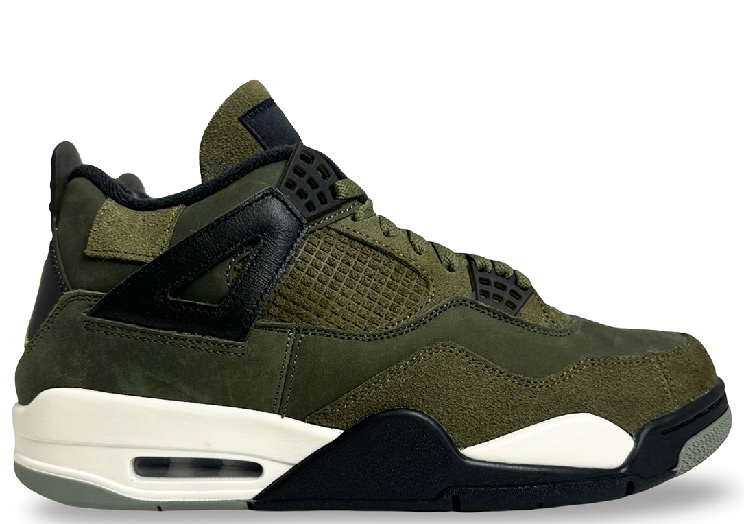 Jordan 4 Retro SE Craft Medium Olive