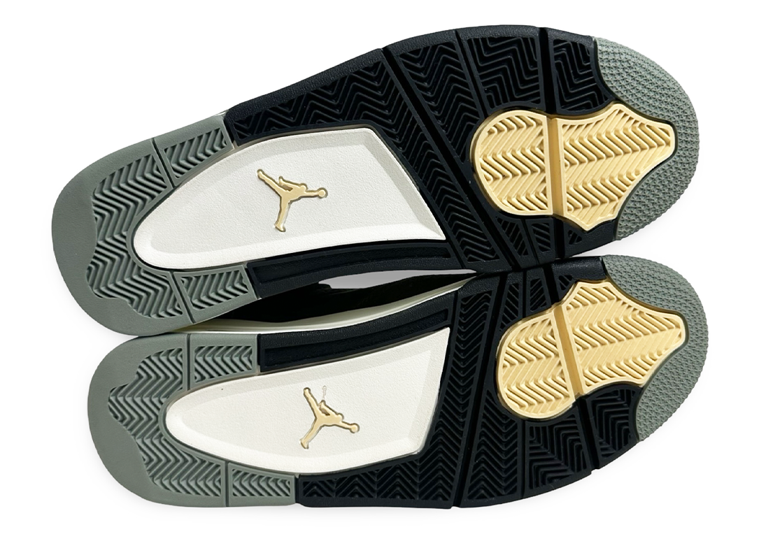 Jordan 4 Retro SE Craft Medium Olive