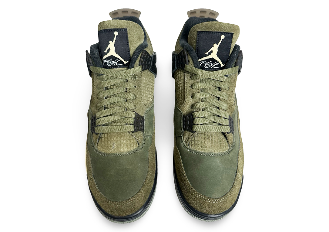Jordan 4 Retro SE Craft Medium Olive