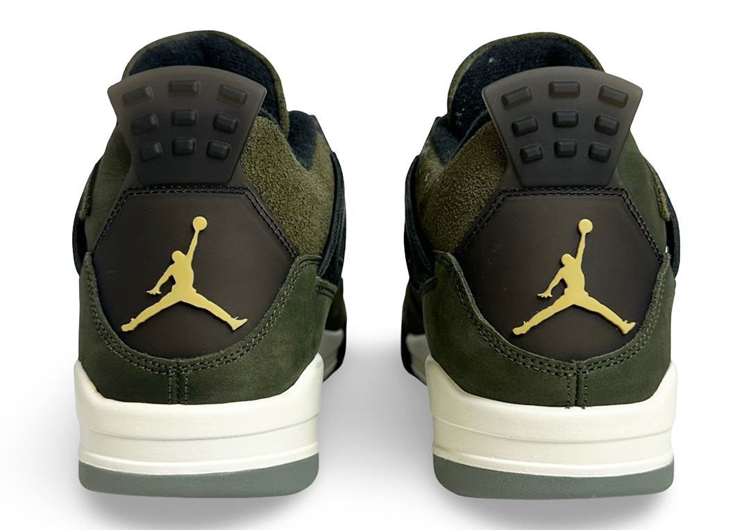 Jordan 4 Retro SE Craft Medium Olive
