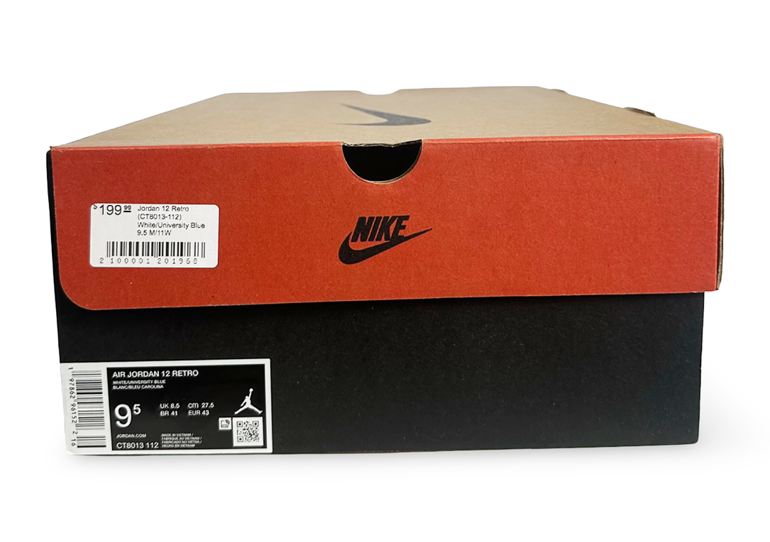 Jordan 12 Retro Melo (2025)