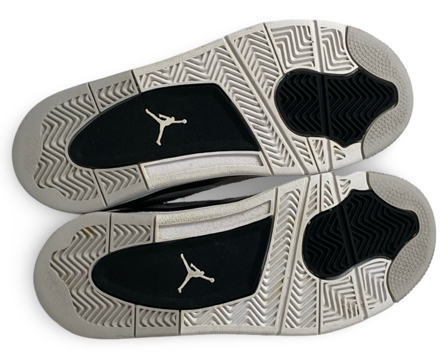 Jordan 4 Retro Military Black (PS)
