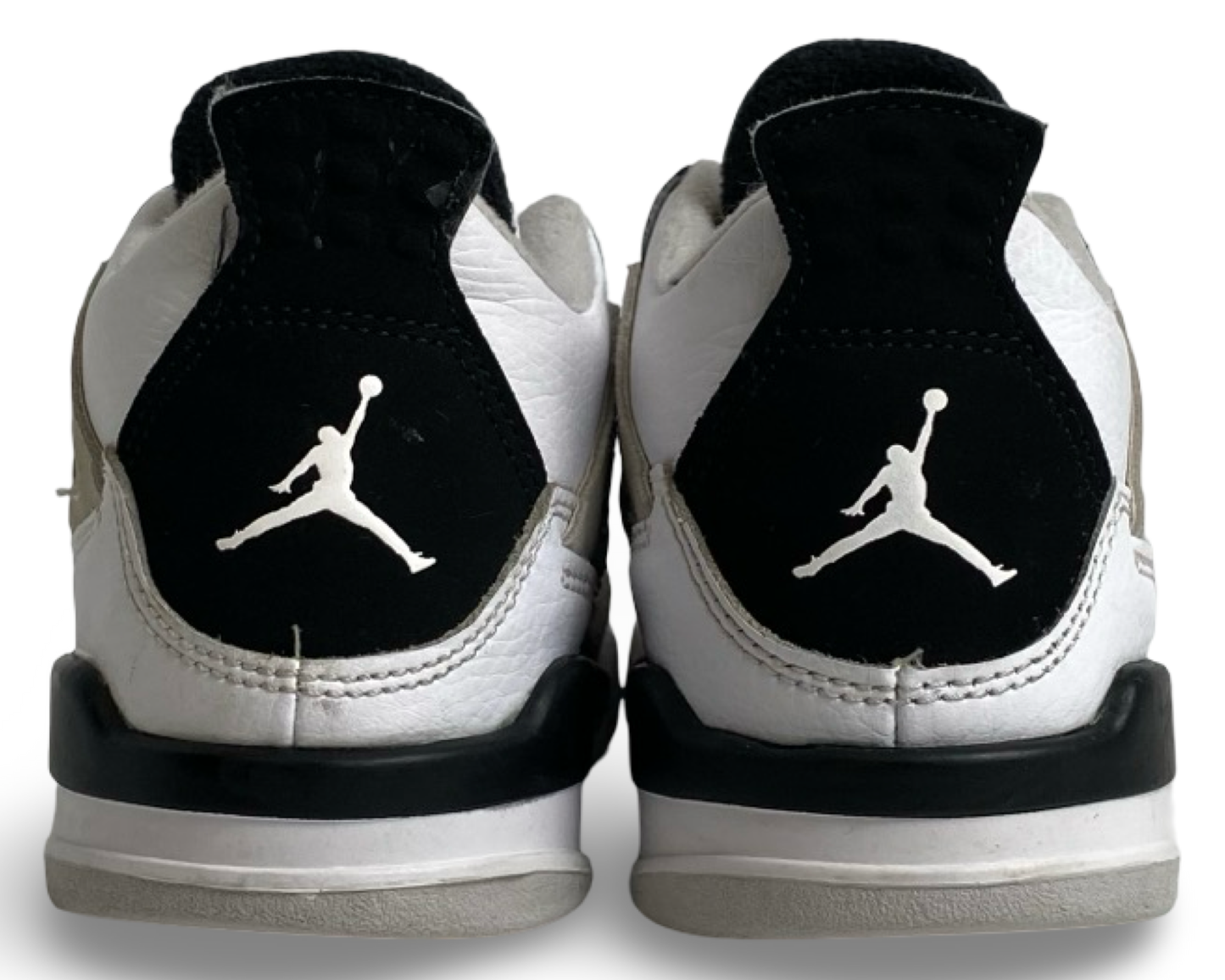 Jordan 4 Retro Military Black (PS)