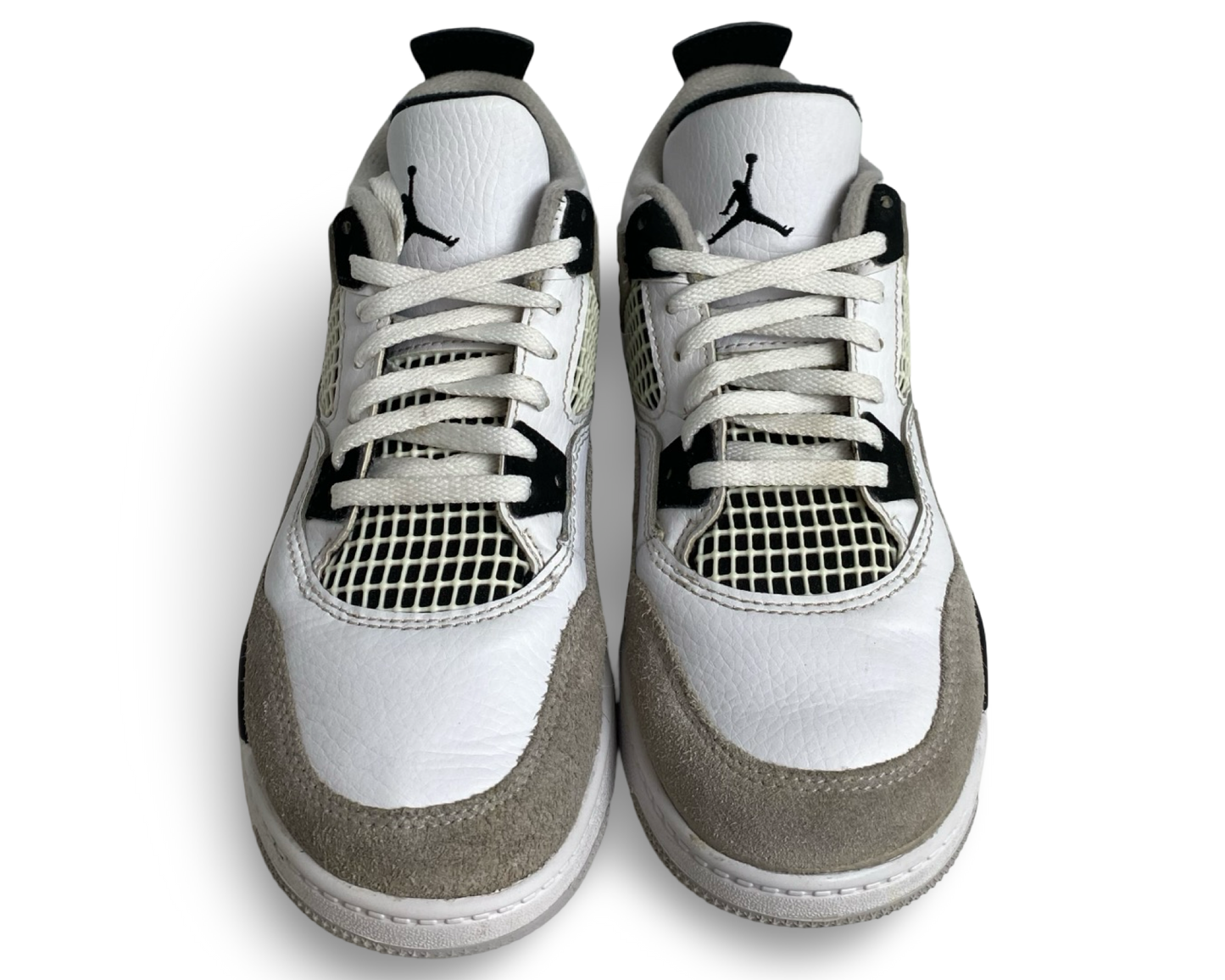 Jordan 4 Retro Military Black (PS)