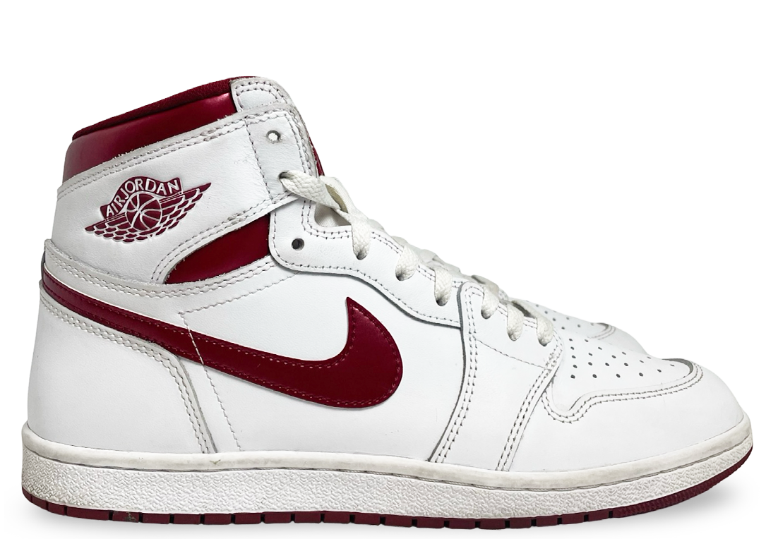 Jordan 1 Retro High '85 OG Metallic Burgundy