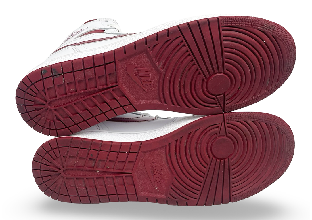 Jordan 1 Retro High '85 OG Metallic Burgundy