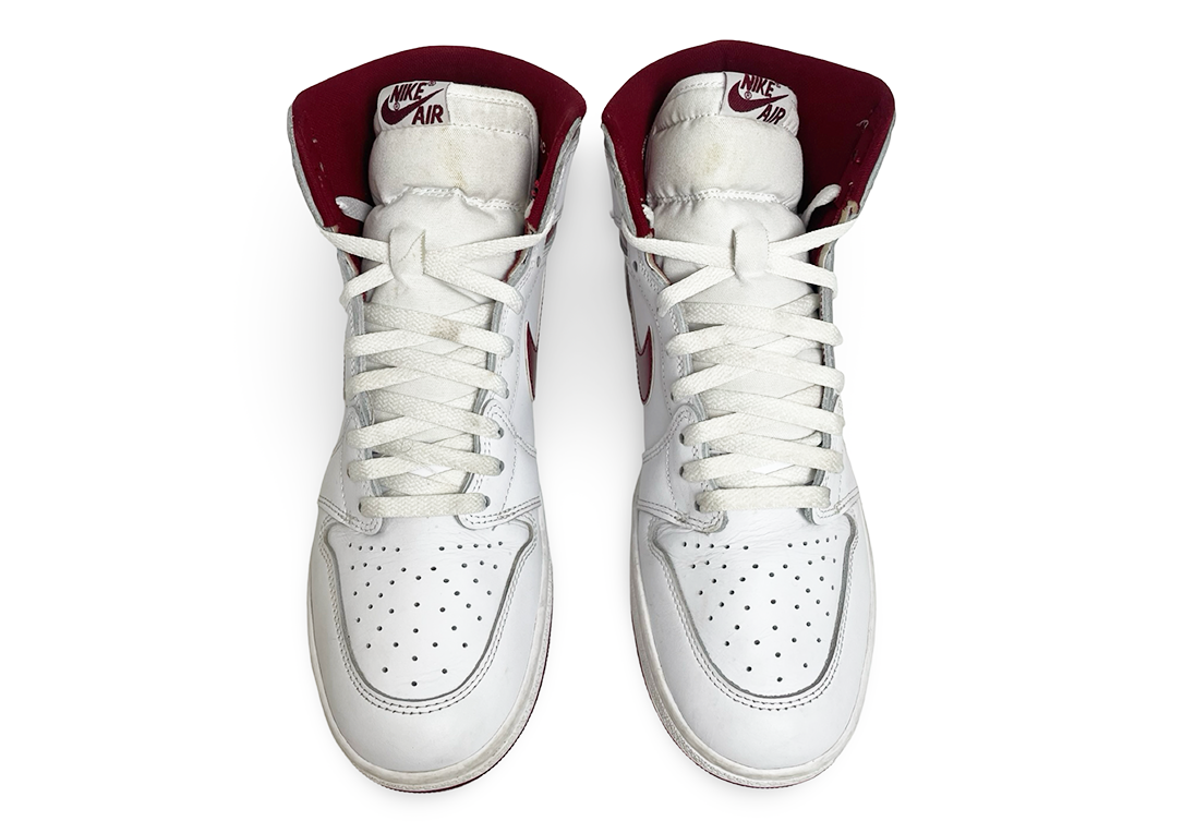 Jordan 1 Retro High '85 OG Metallic Burgundy