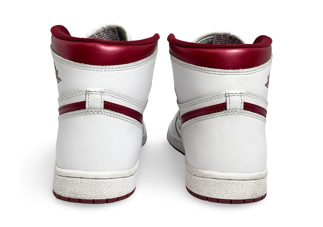 Jordan 1 Retro High '85 OG Metallic Burgundy