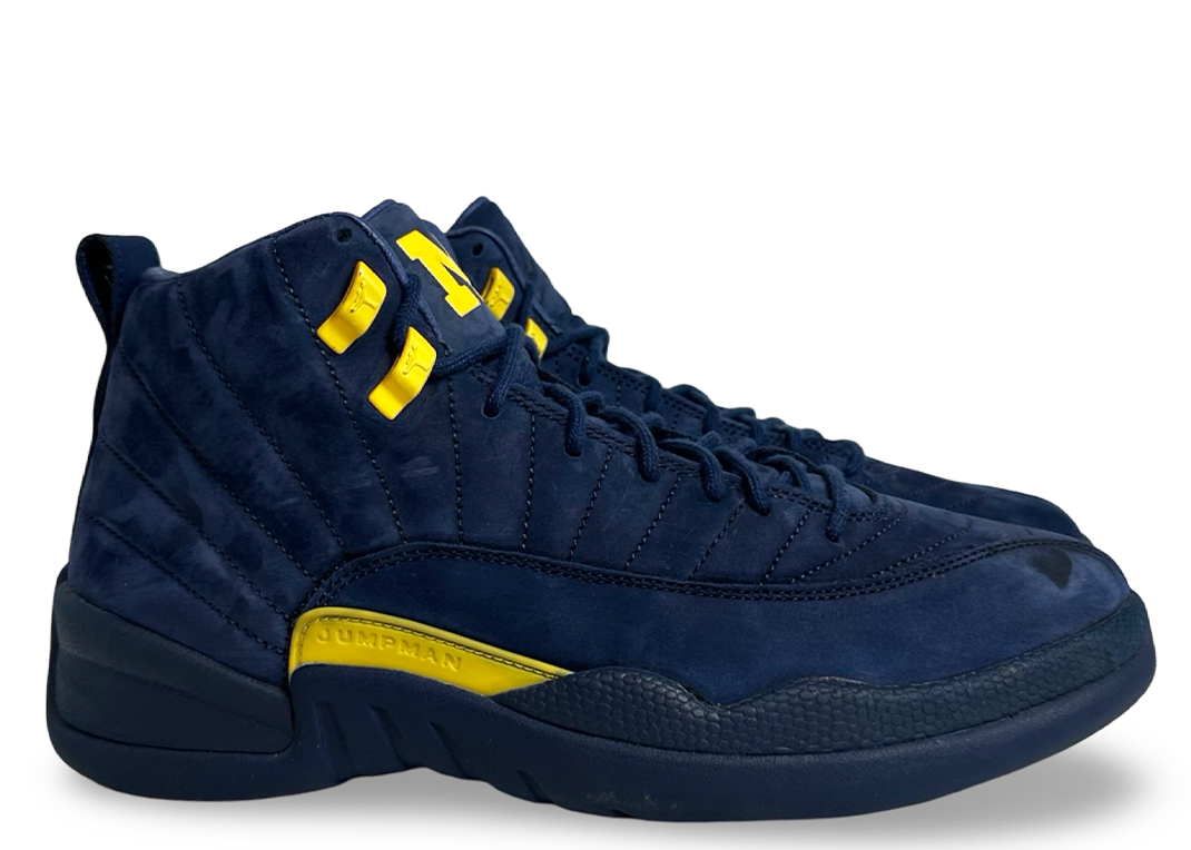 Jordan 12 Retro Michigan