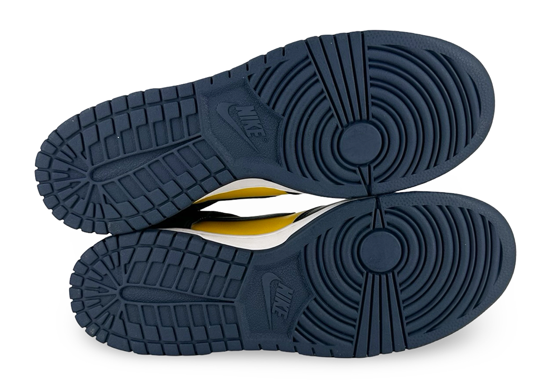 Nike Dunk High Michigan (2020)