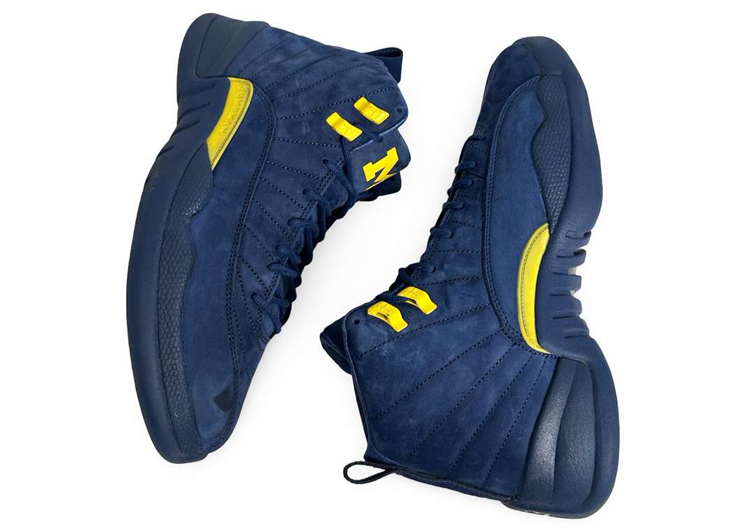 Jordan 12 Retro Michigan