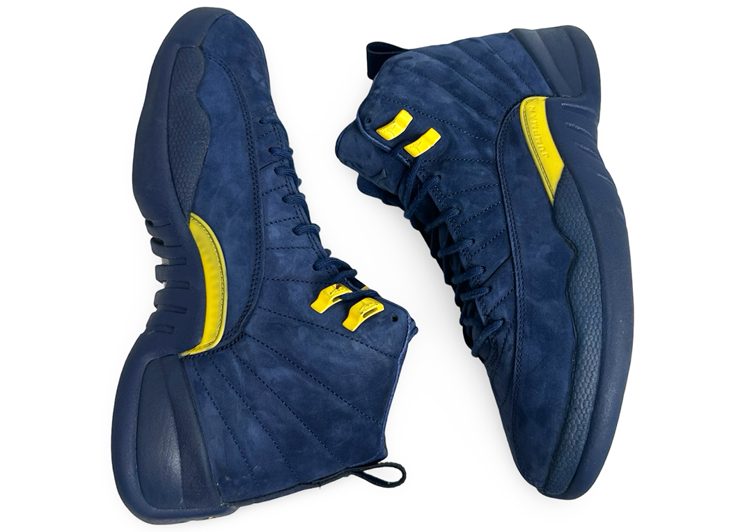 Jordan 12 Retro Michigan