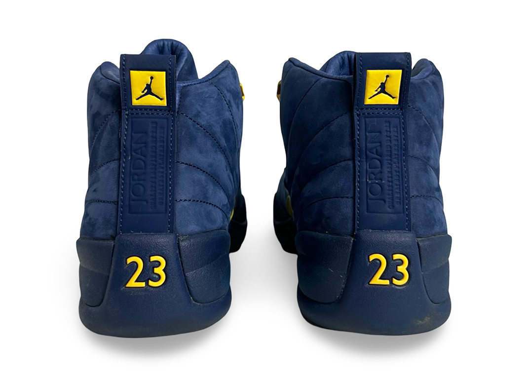 Jordan 12 Retro Michigan
