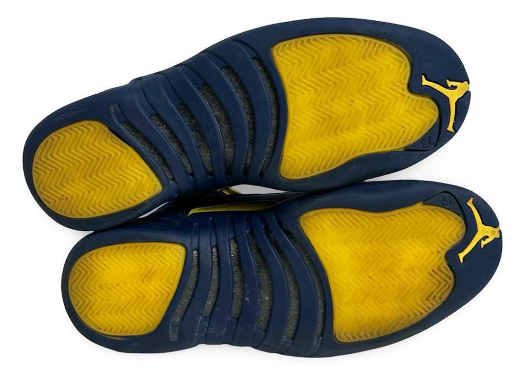 Jordan 12 Retro Michigan