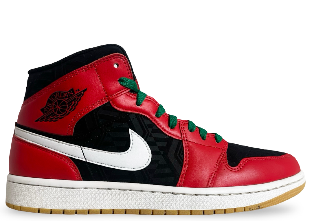 Jordan 1 Mid SE Christmas