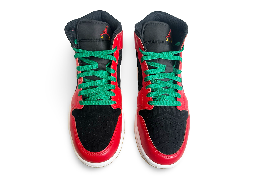 Jordan 1 Mid SE Christmas
