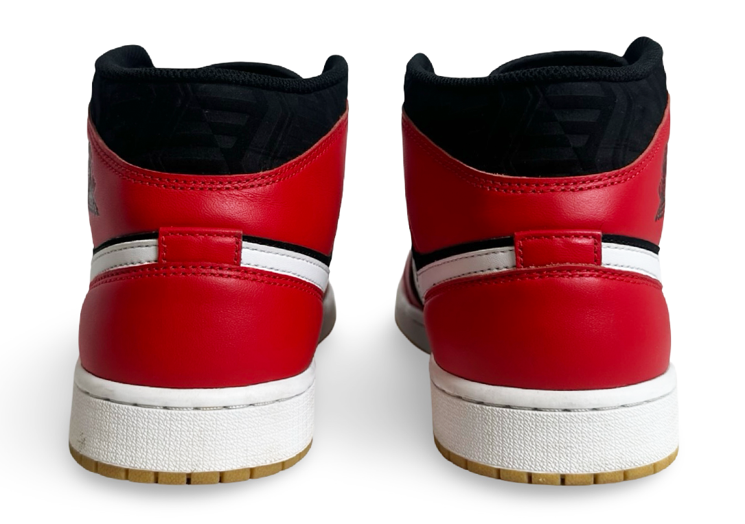Jordan 1 Mid SE Christmas