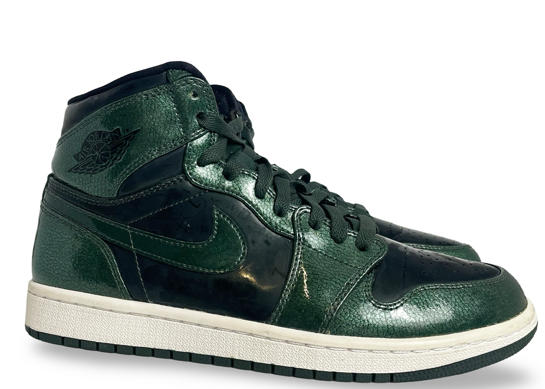 Jordan 1 Retro Grove Green