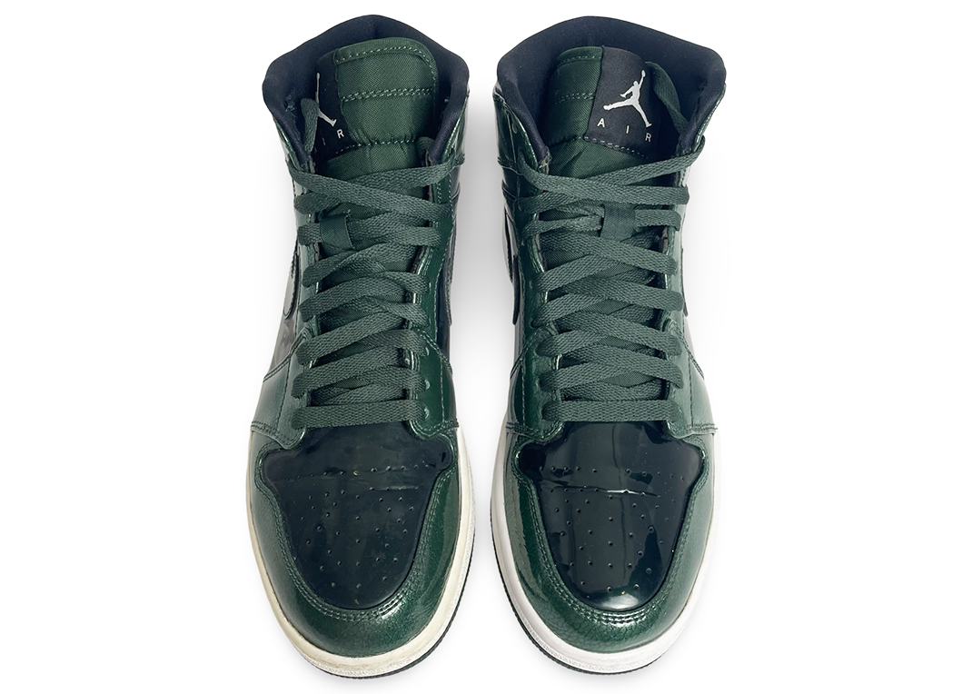 Jordan 1 Retro Grove Green