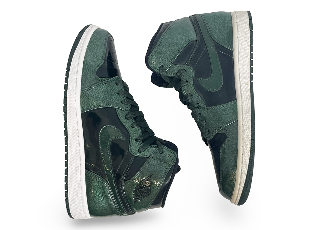 Jordan 1 Retro Grove Green