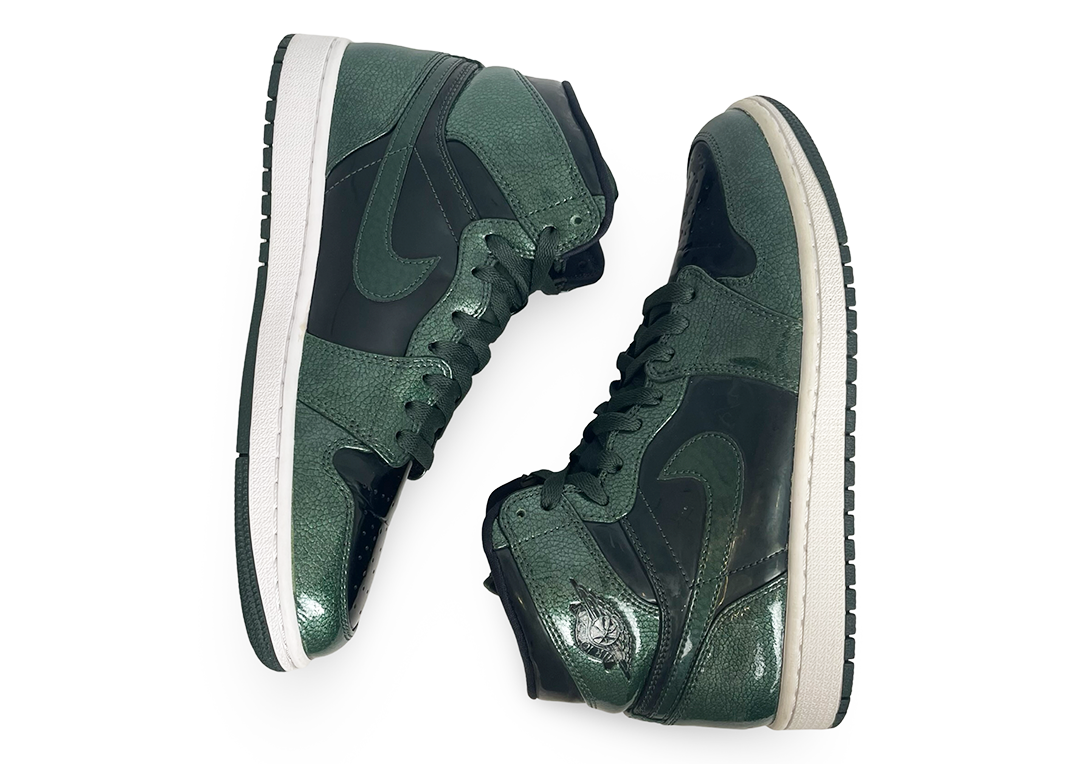 Jordan 1 Retro Grove Green