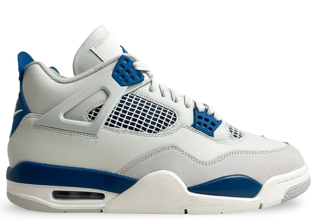 Jordan 4 Retro Military Blue (2024)