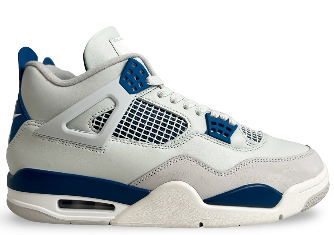 Jordan 4 Retro Military Blue (2024)