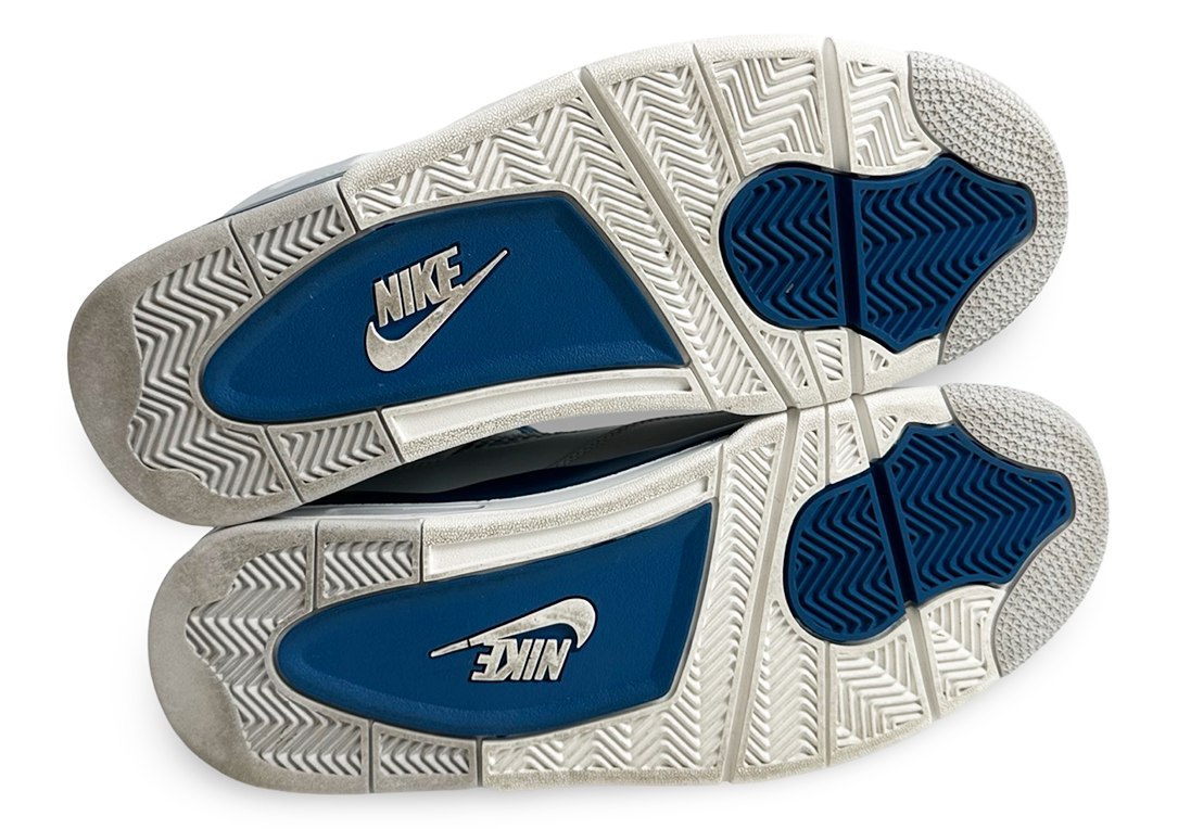 Jordan 4 Retro Military Blue (2024)