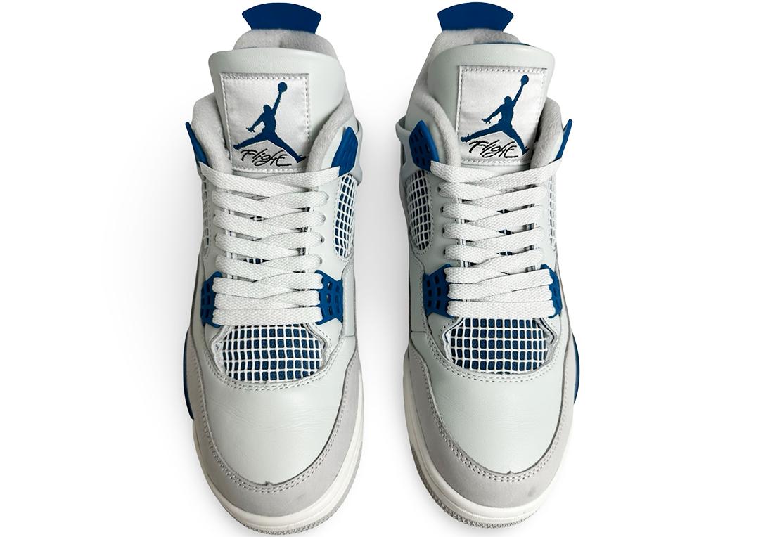 Jordan 4 Retro Military Blue (2024)