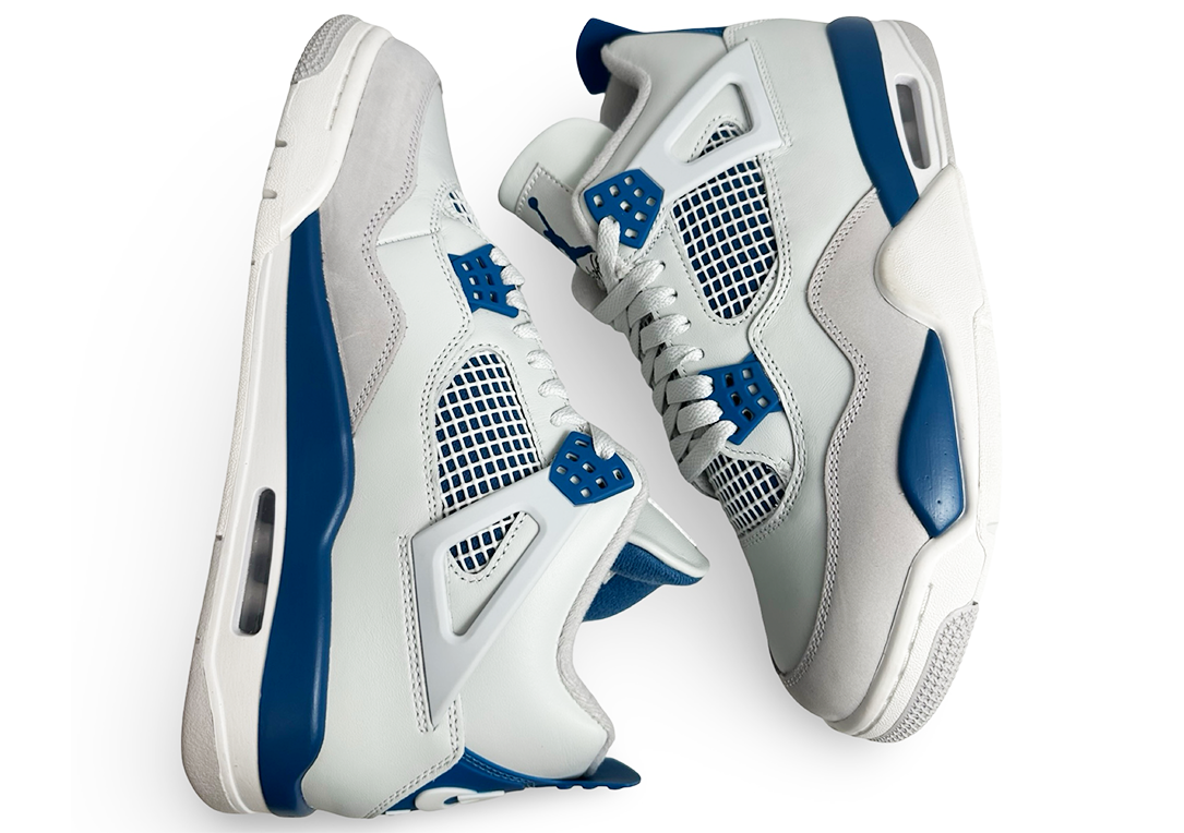 Jordan 4 Retro Military Blue (2024)