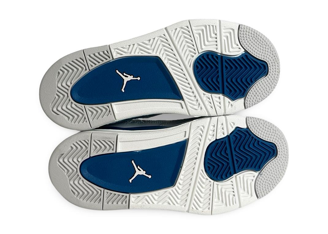 Jordan 4 Retro Military Blue (2024) (PS)