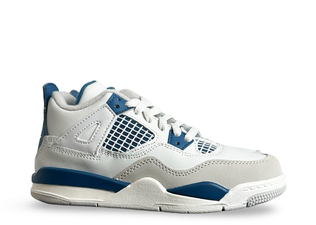 Jordan 4 Retro Military Blue (2024) (PS)