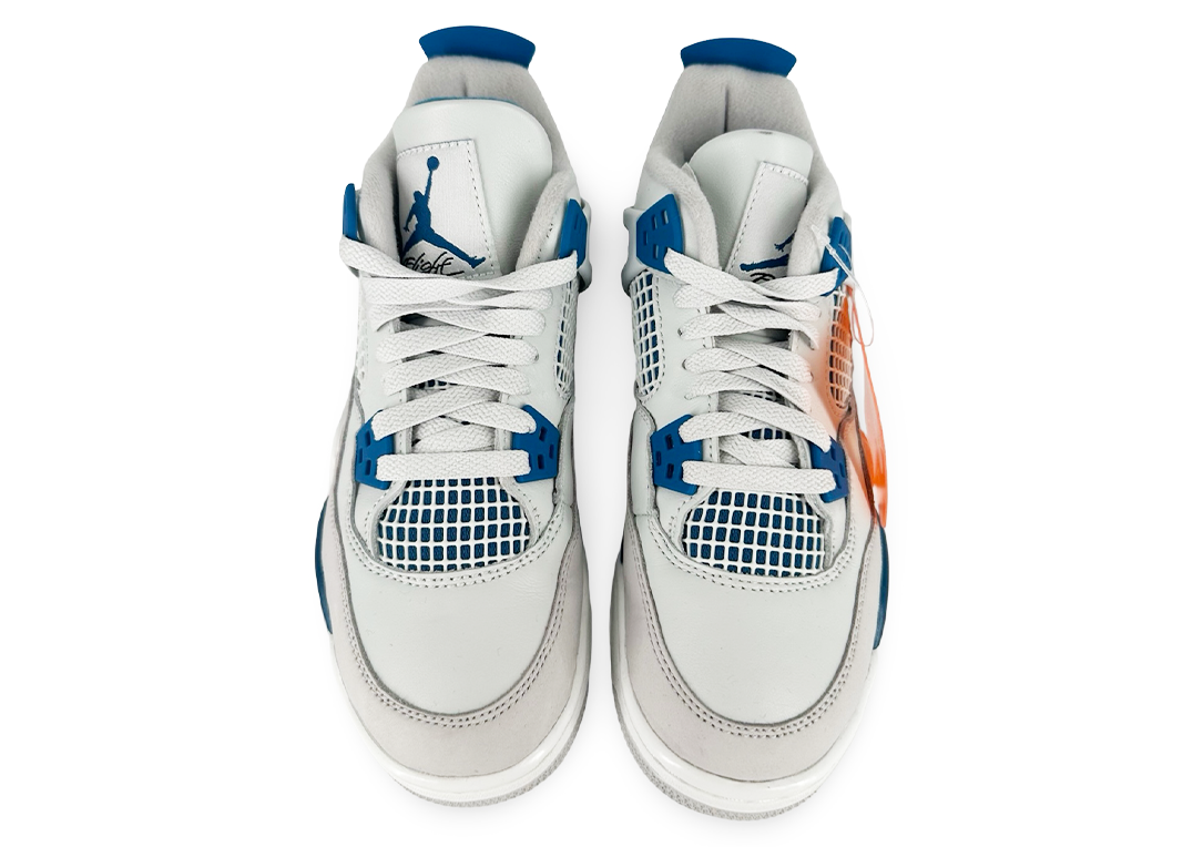 Jordan 4 Retro Military Blue (2024) (GS)
