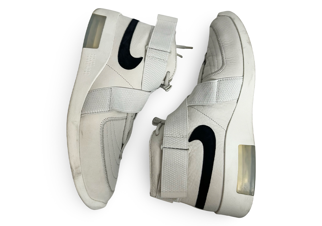 Nike Air Fear of God 1 Light Bone