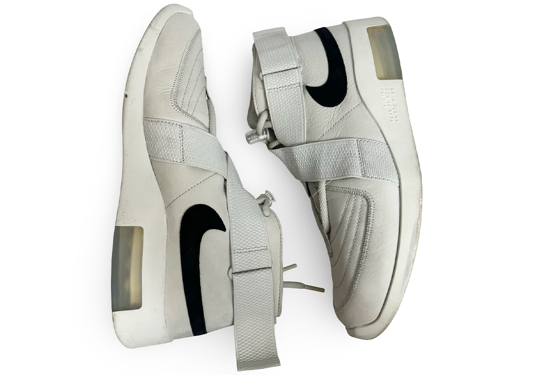 Nike Air Fear of God 1 Light Bone