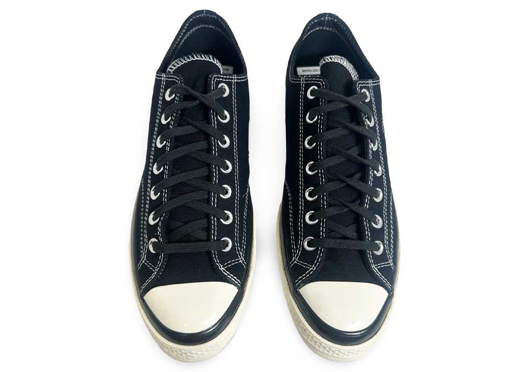 Converse Chuck Taylor All Star 70 Ox Moncler Fragment Black