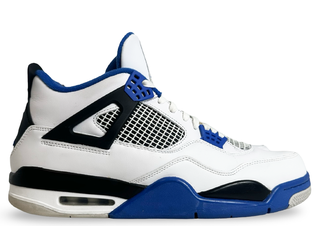 Jordan 4 Retro Motorsports (2017)