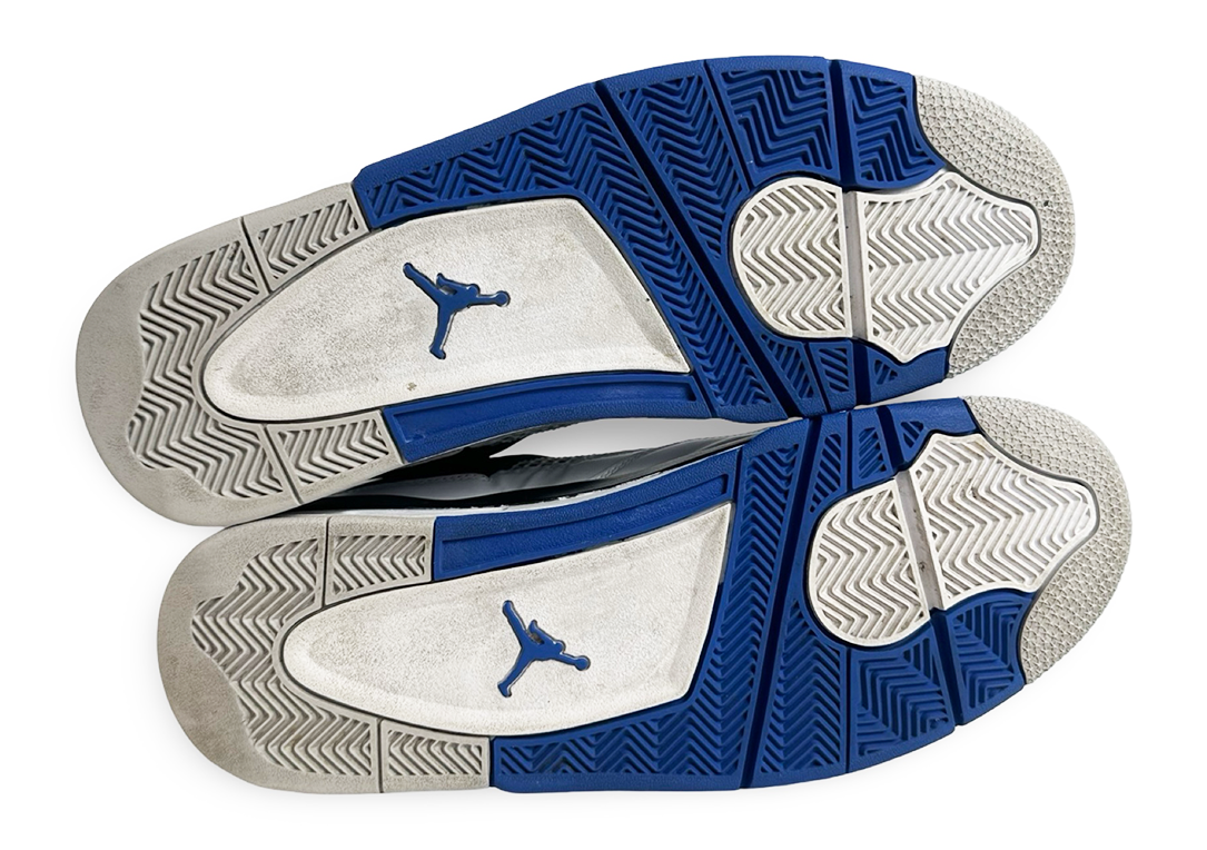 Jordan 4 Retro Motorsports (2017)
