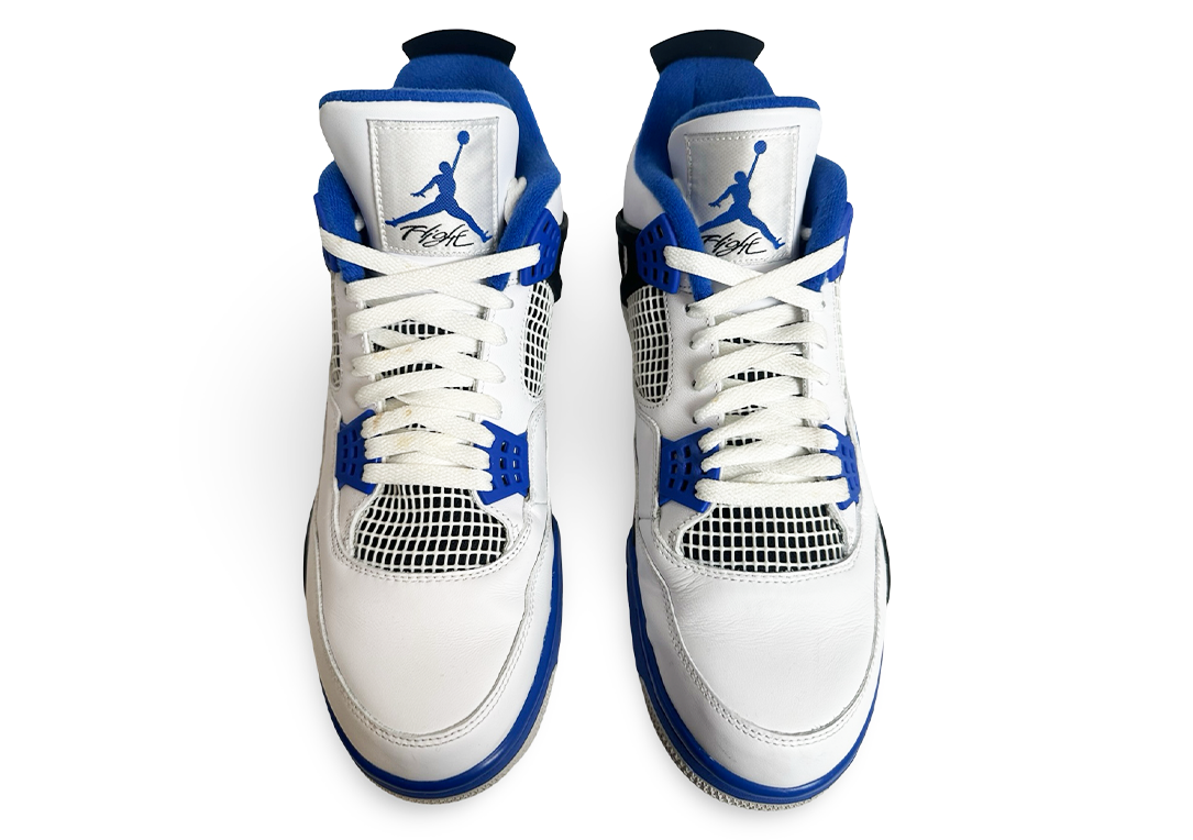 Jordan 4 Retro Motorsports (2017)