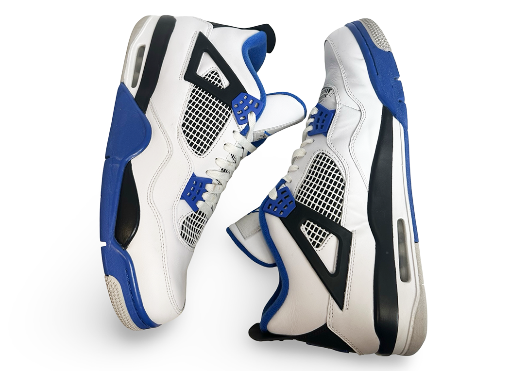 Jordan 4 Retro Motorsports (2017)