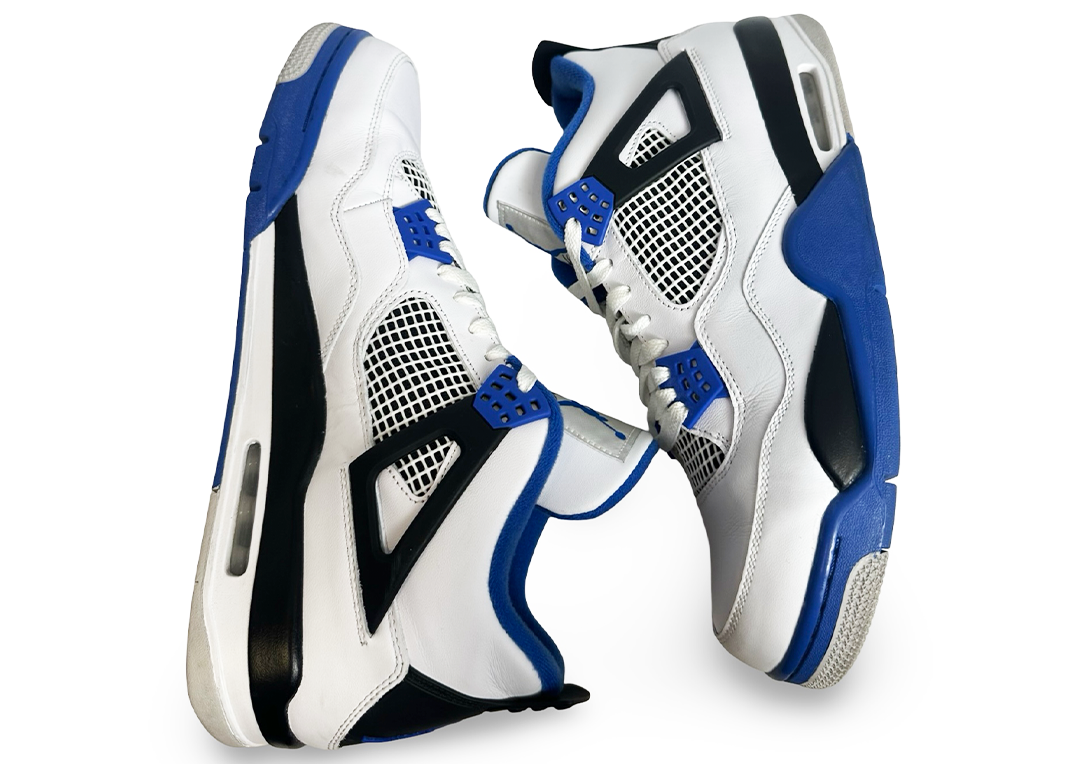 Jordan 4 Retro Motorsports (2017)
