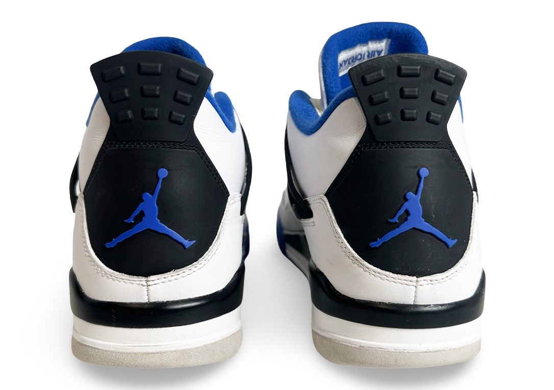 Jordan 4 Retro Motorsports (2017)