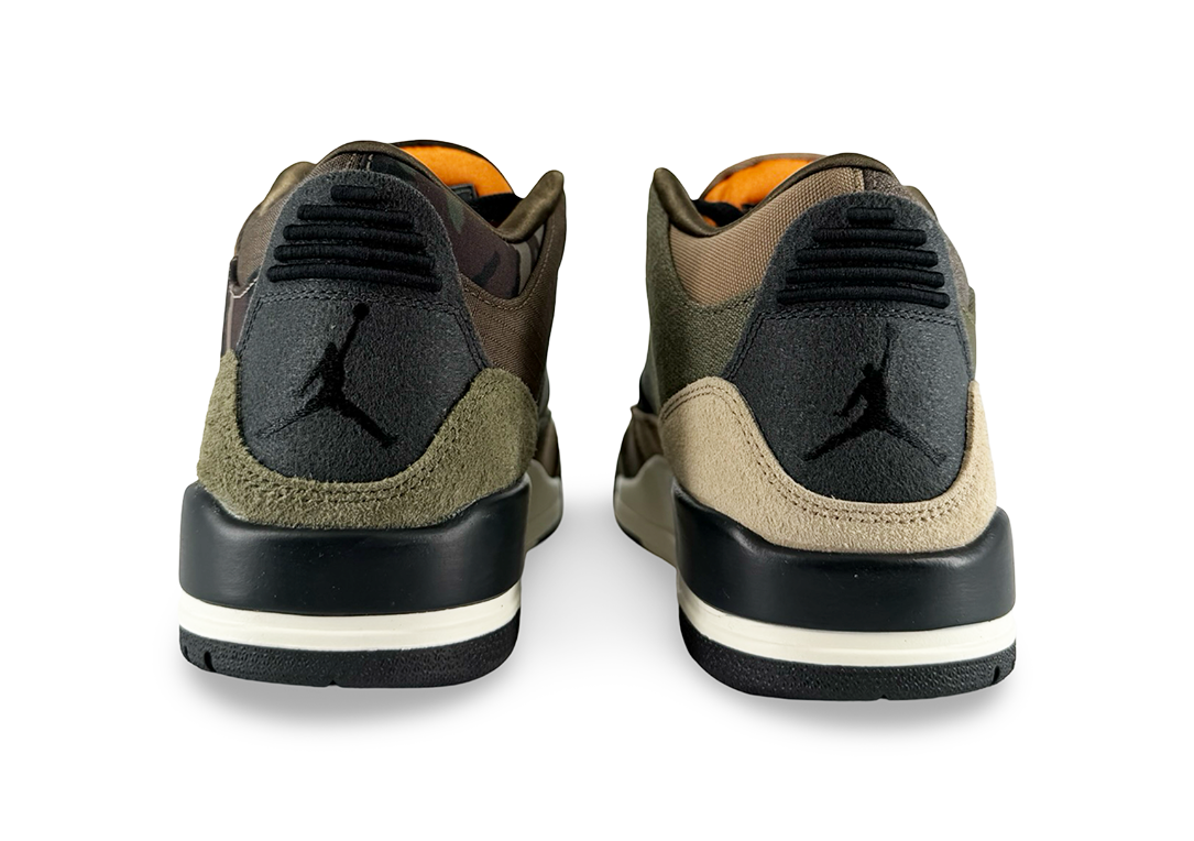Jordan 3 Retro Patchwork Camo