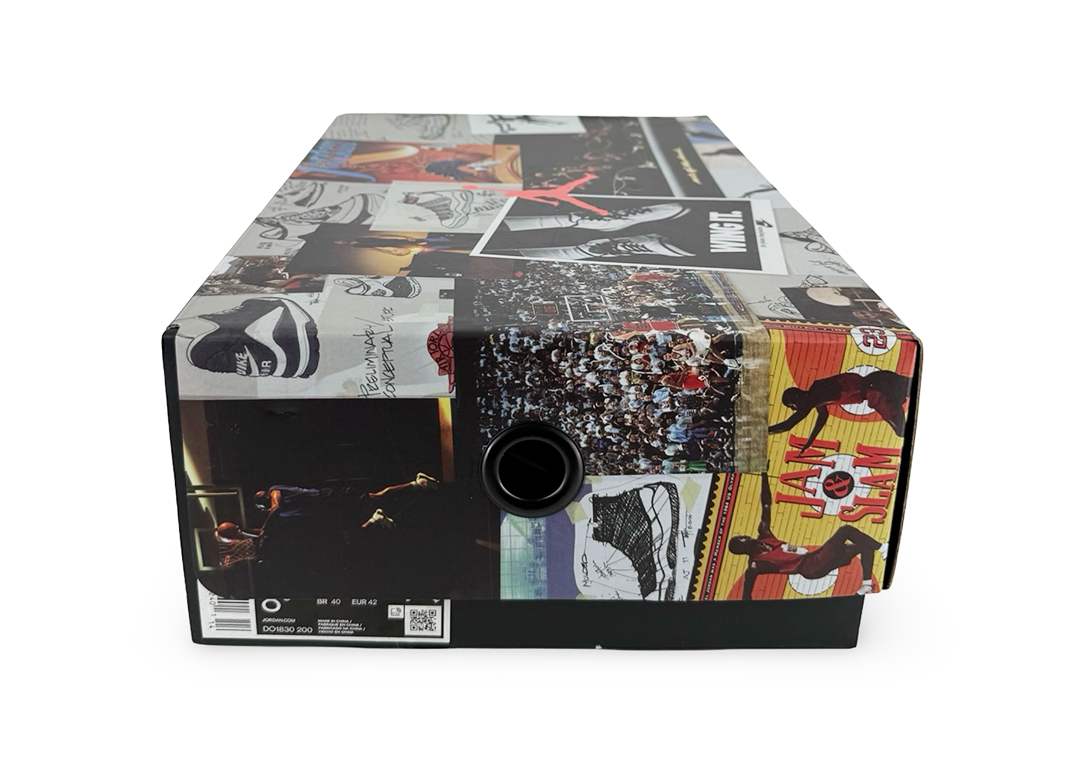 Jordan 3 Retro Patchwork Camo
